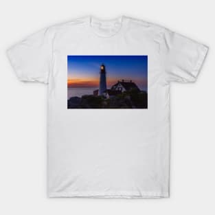 Portland Head Light 1 T-Shirt